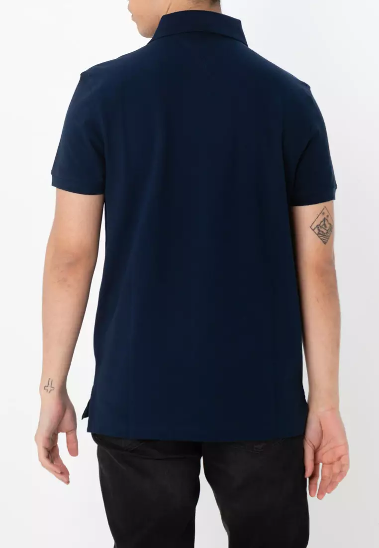 Regular Fit 1985 Stretch Polo Shirt - Tommy Hilfiger
