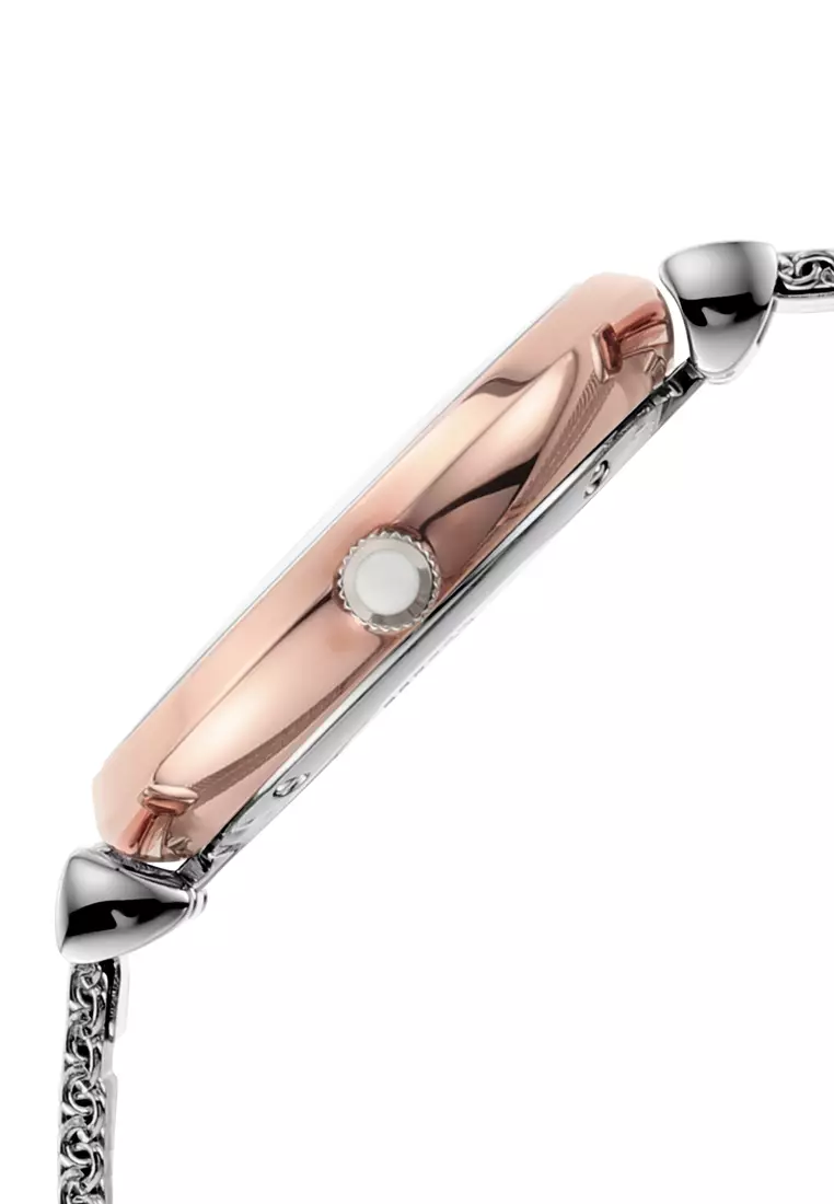 Emporio armani retro sale watch