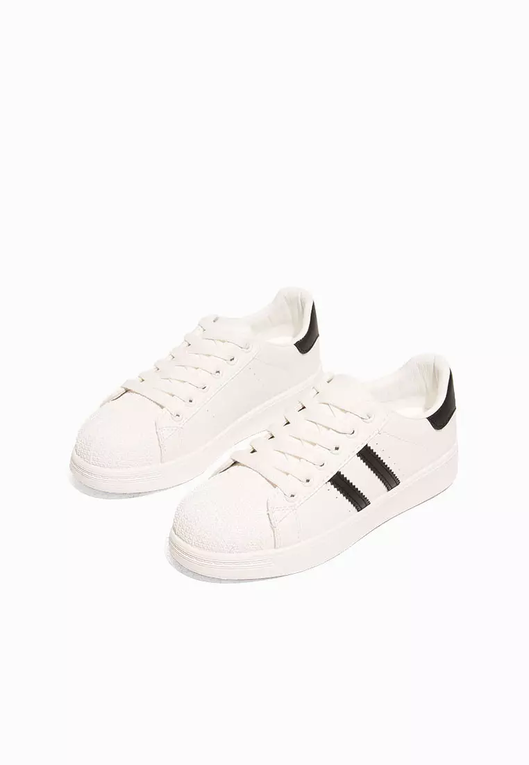 Gianni Lace up Sneakers