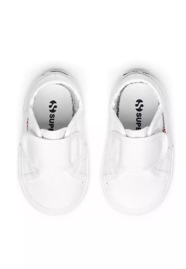 Superga 2750-COTJSTRAP Classic Sneaker Casual Da Bambino, Numero 25 - 13