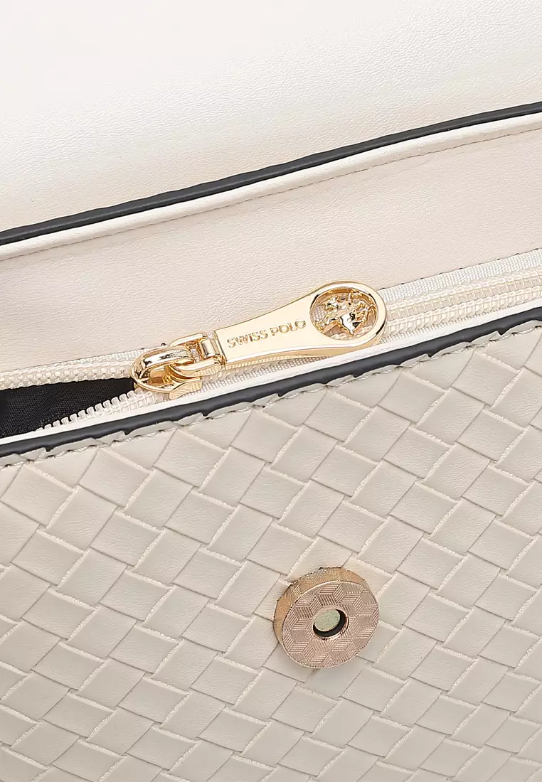 Women's Mini Backpack (背囊) - 白色