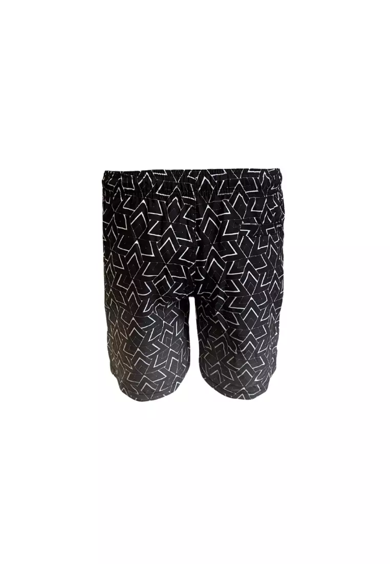Dark Voyager Swim Shorts Swimwear for Men