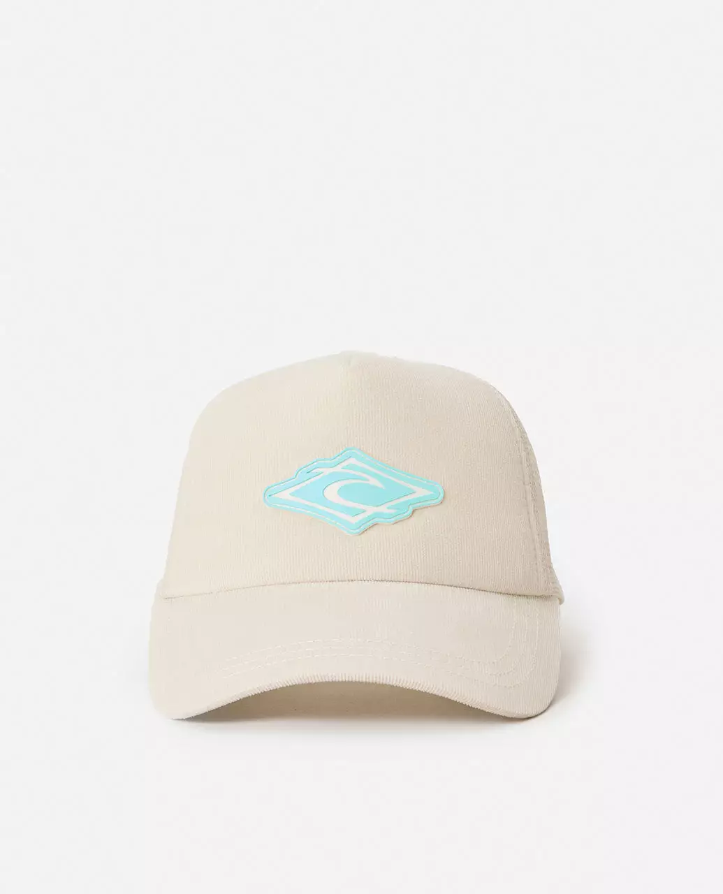 Rip Curl Women Icon Cord Trucker - Stone