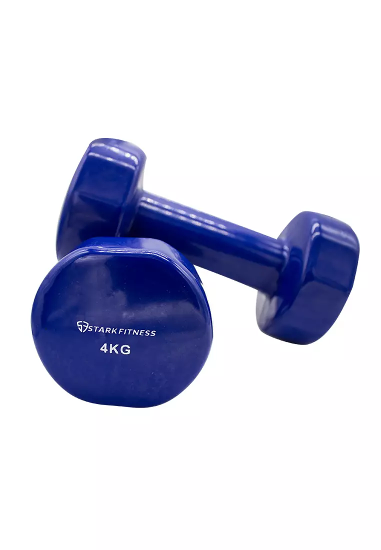 Buy Stark Fitness Bone Dumbbell 4kg pair 2024 Online ZALORA