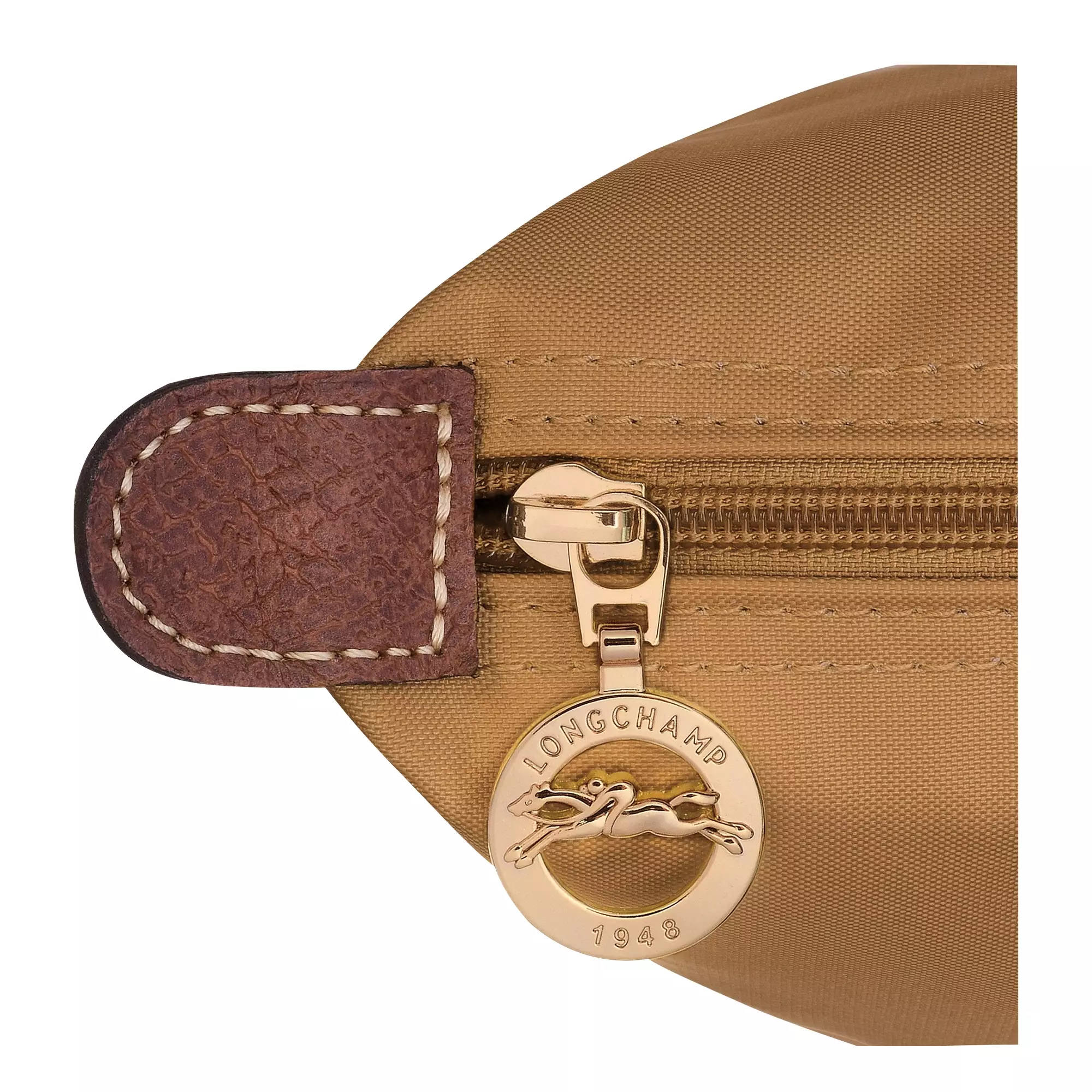 Le Pliage Original M Backpack - Brown Fawn