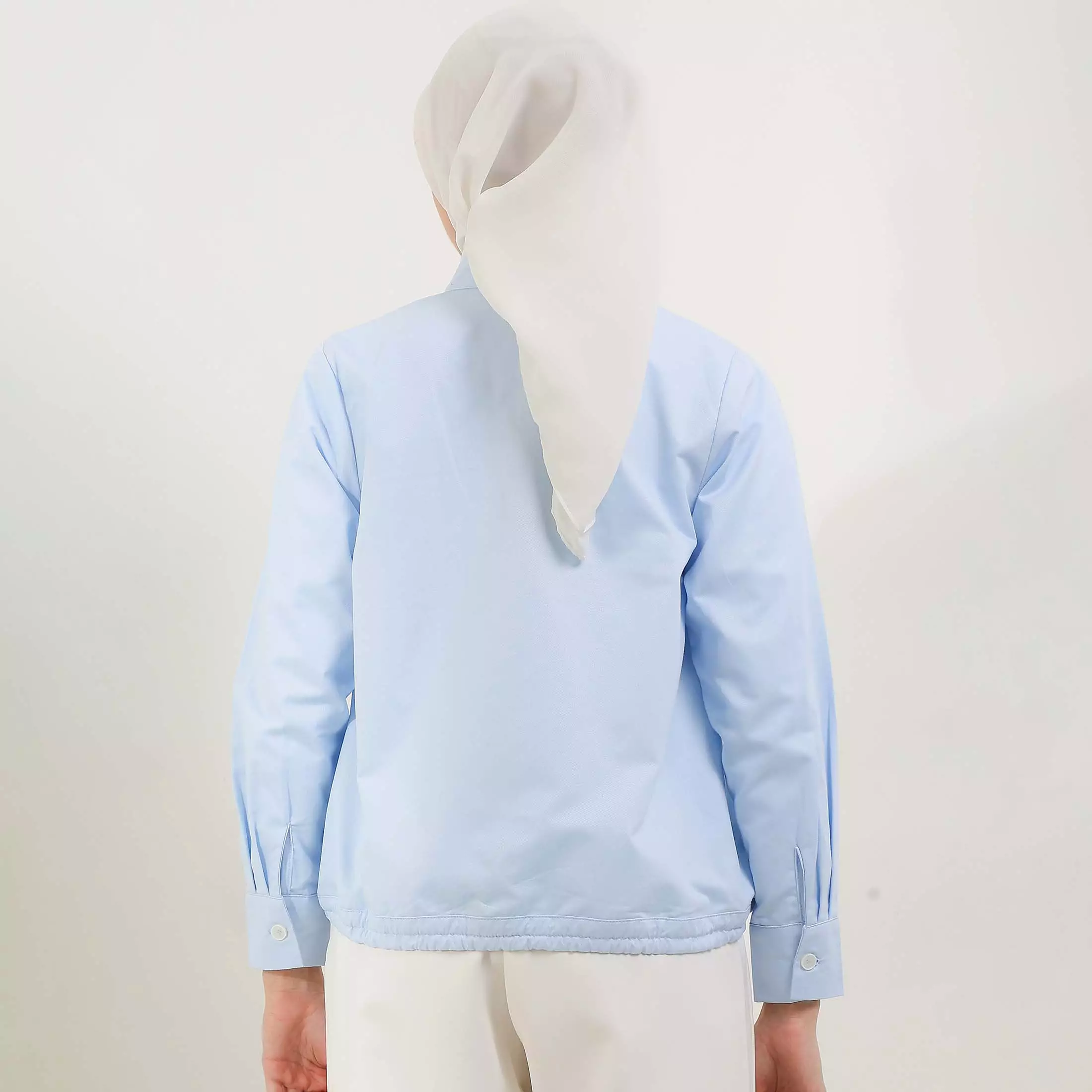 MFMW Aruna Outer Baby Blue