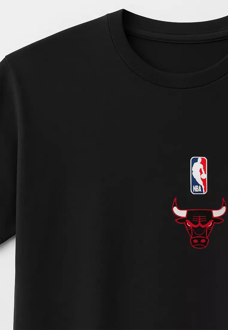 Chicago Bulls Tshirt for Men Player Option Collection