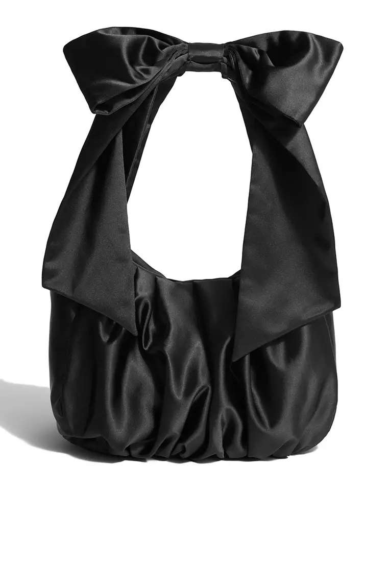 Large satin bags on sale