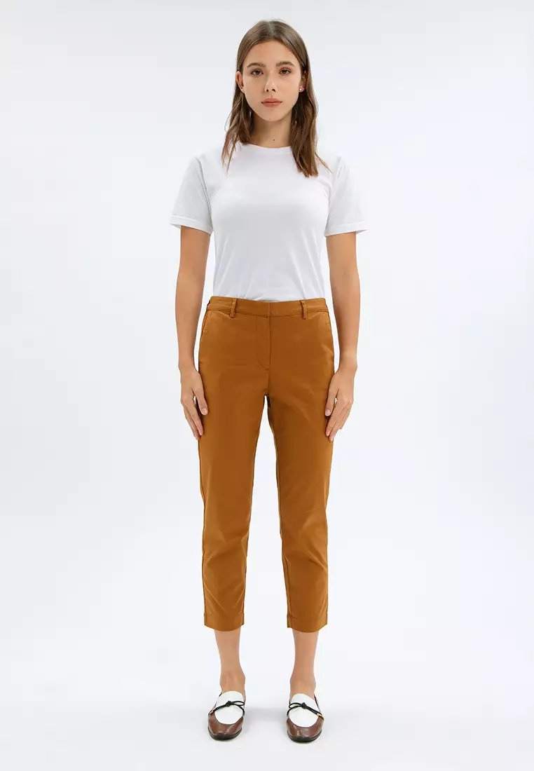 Minimal BB Siero Pants Ice Ginger