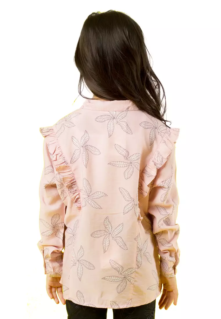 Girl Azkya Shirt Kids