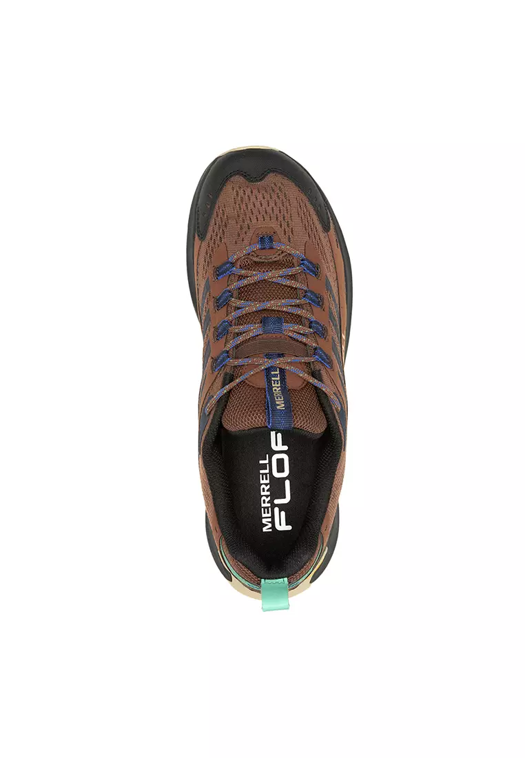 Moab Speed 2 – Rye Mens Hiking Shoes