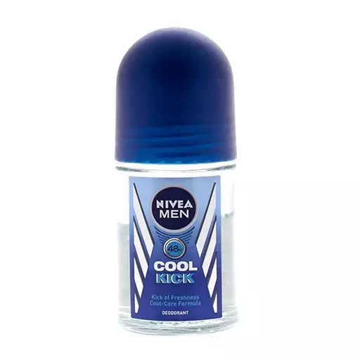 Nivea Men Roll On Cool Kick 25ml  (320344)