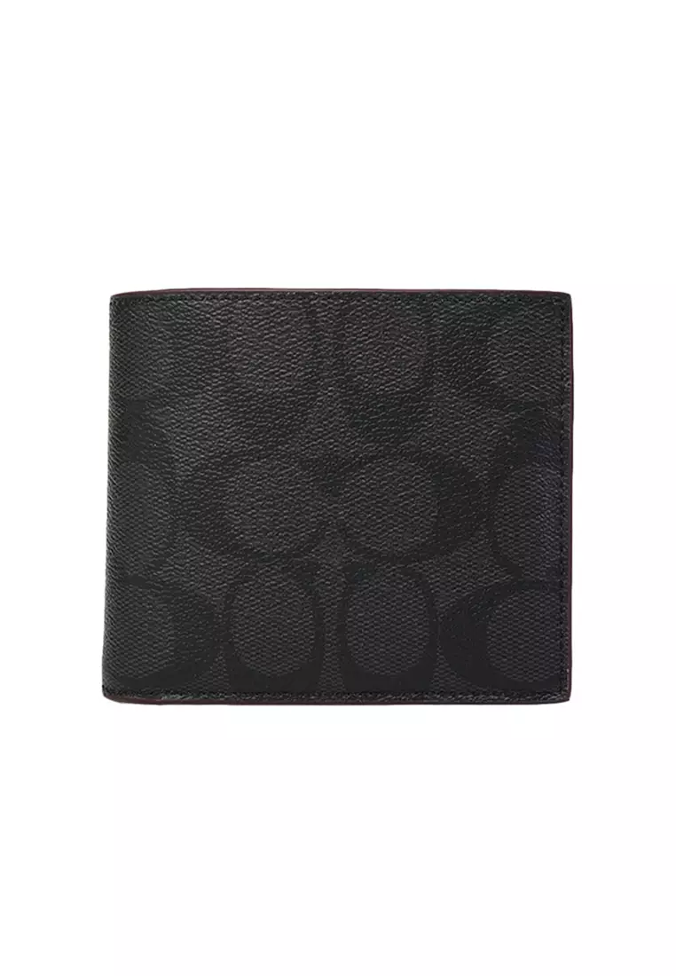 Jual coach 2025 wallet