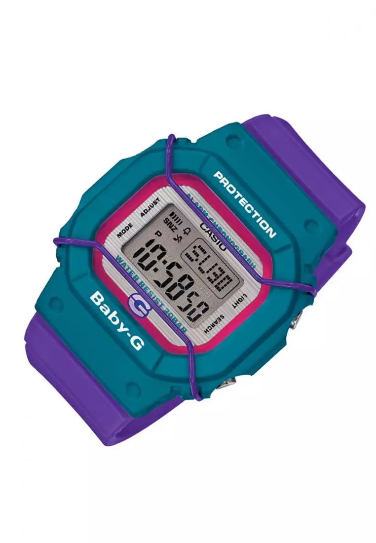 Baby G 25th Anniversary Limited Edition Digital Watch BGD 525F 6DR