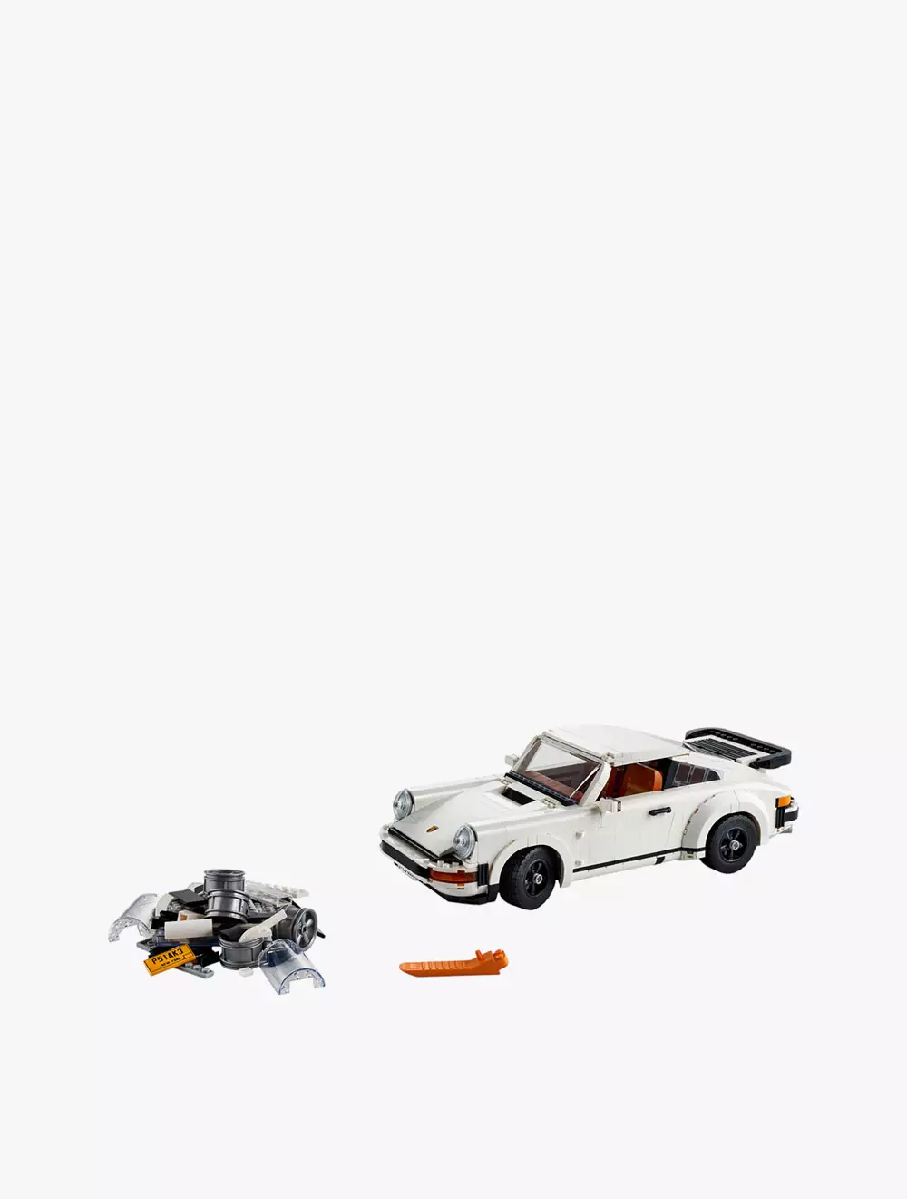 LEGO® Porsche 911 Turbo & 911 Targa - 10295