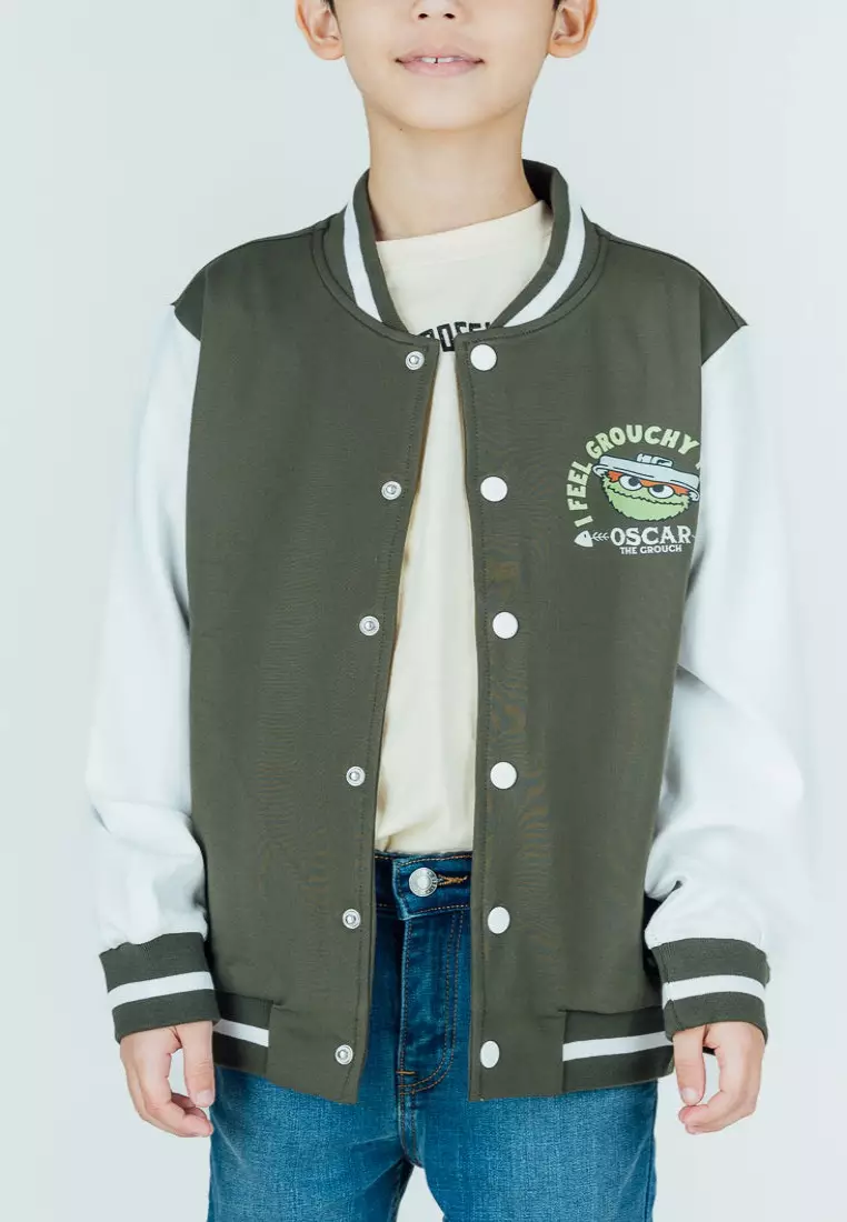 Mossimo green jacket shop