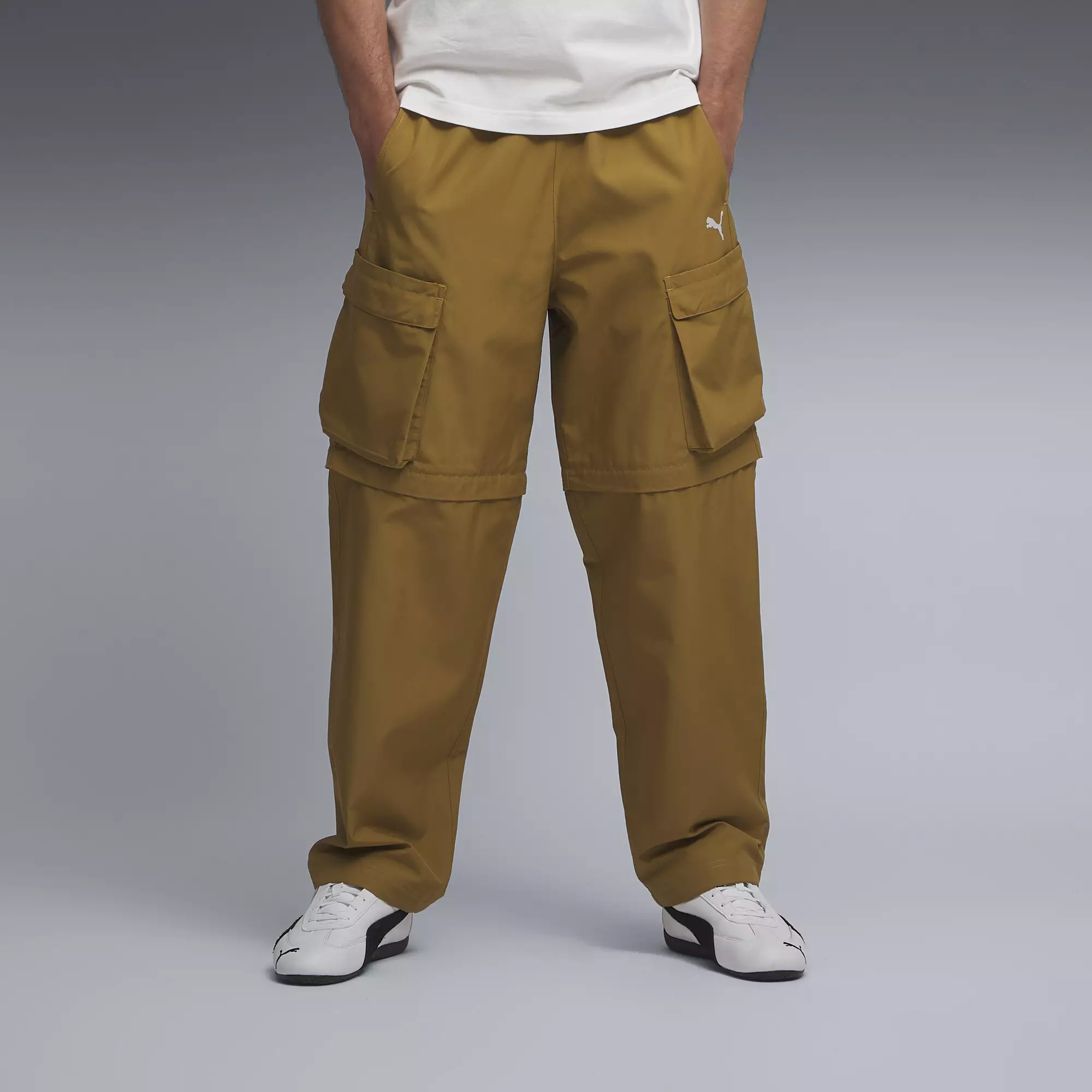 pants puma hombre pantalon cargo puma