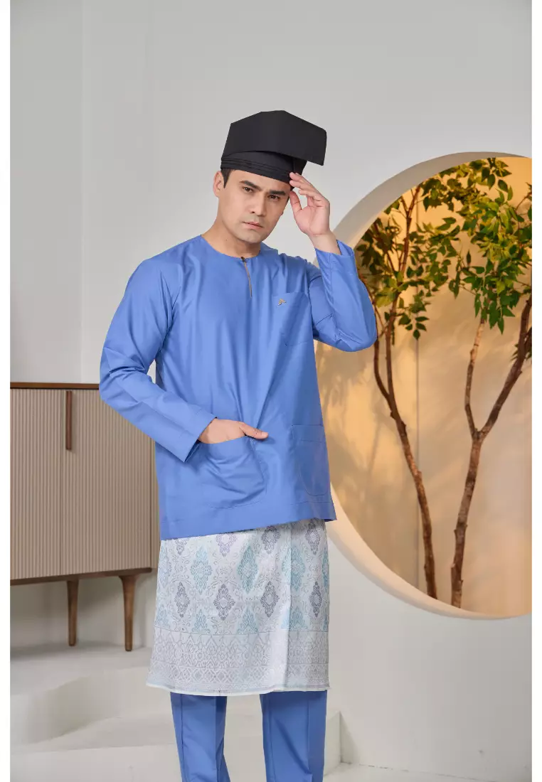 Baju Melayu Teluk Belanga
