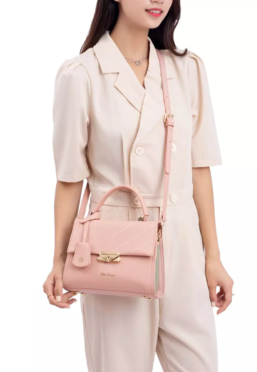 Women's Hand Bag / Top Handle Bag / Sling Bag