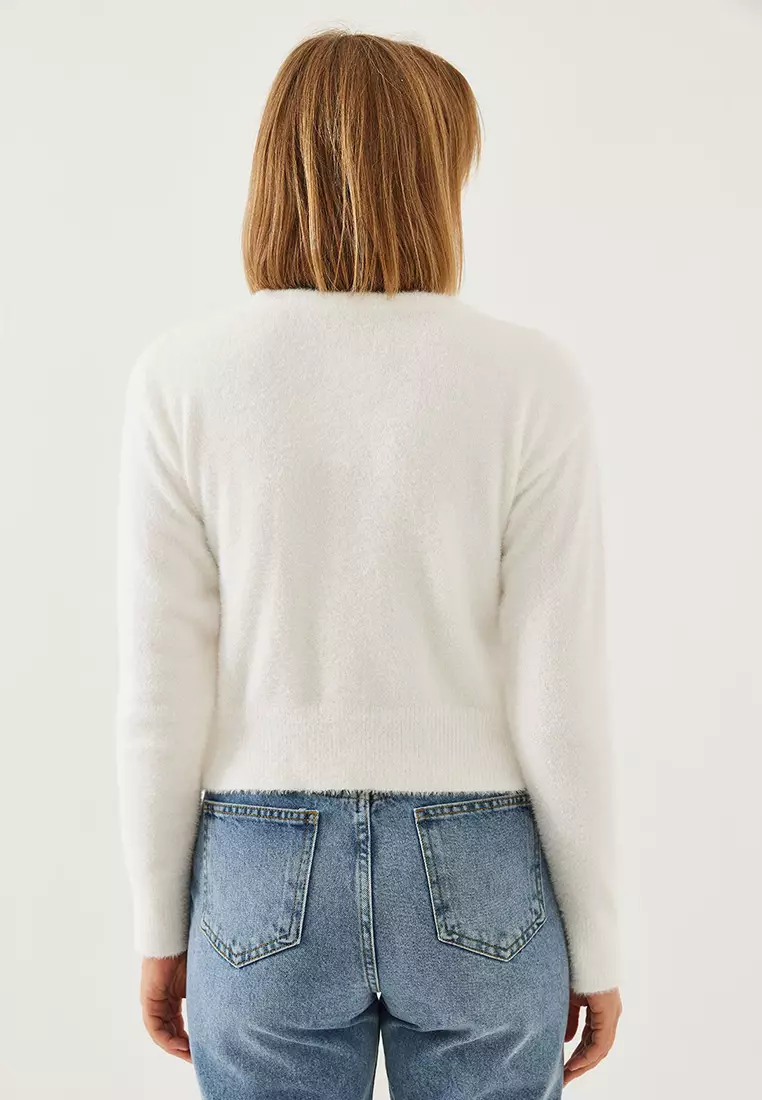 Women's Crew Neck Soft Sweater 60351091