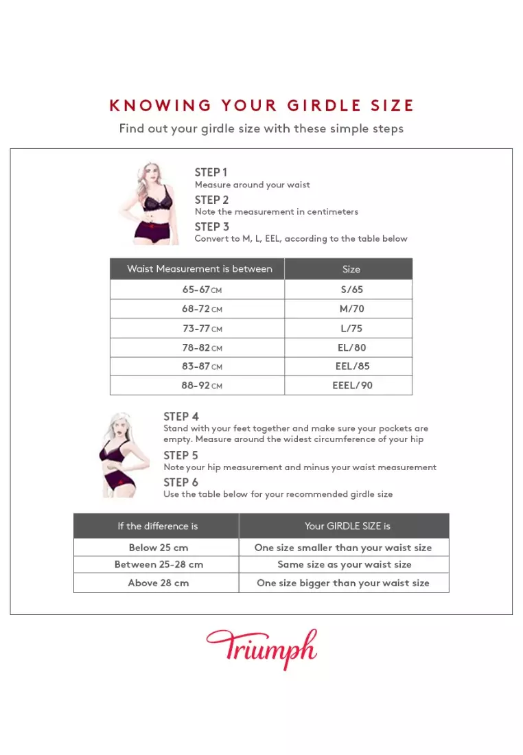 Shape Up High Waist Shaping Underwear