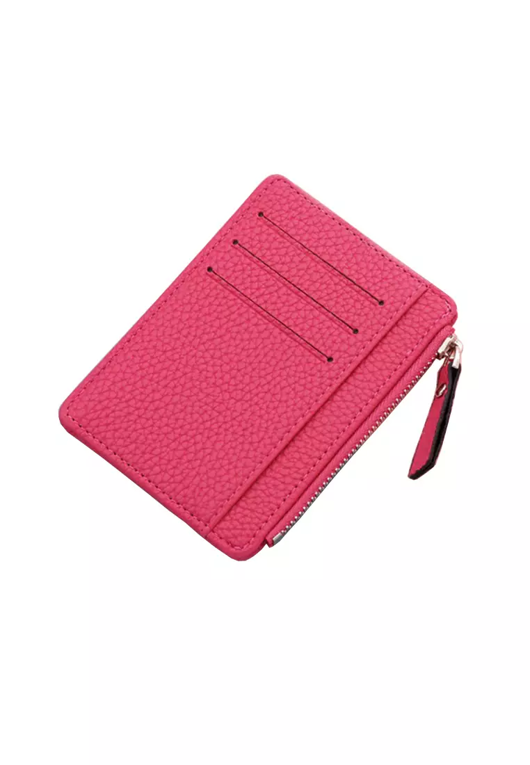 Buy A FRENZ Afrenz Slim Card Holder Pocket Wallet Online ZALORA