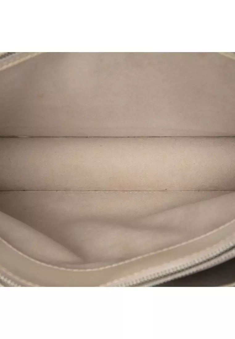 Pre-Loved Louis Vuitton Epi Sevigne Gm