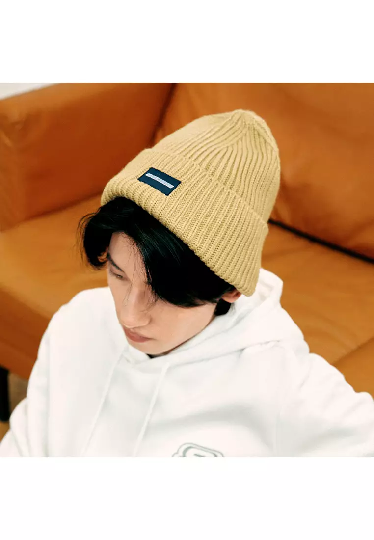 FASHION 男女同款針織帽