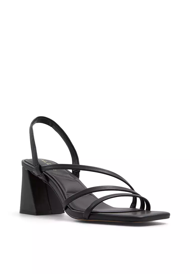 Atlanticus Strappy Sandal Heels