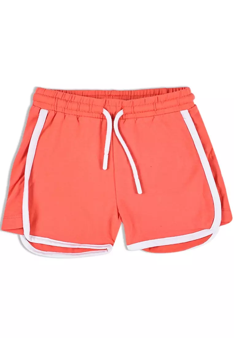 Adventurer Girls Top And Shorts Set