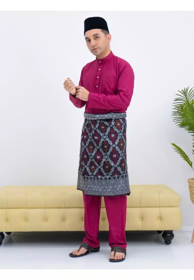 Baju Melayu Cekak Musang