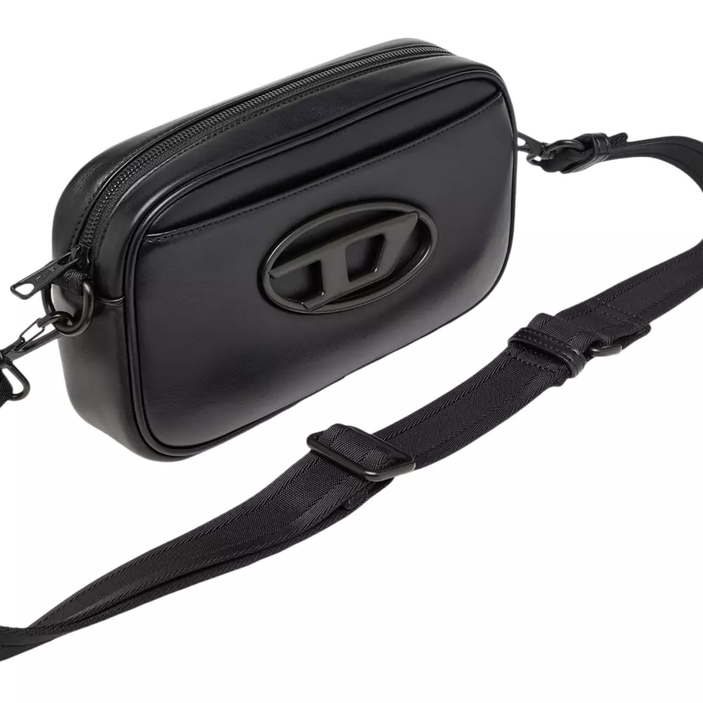 Holi-D Neoprene and PU Camera Bag Black