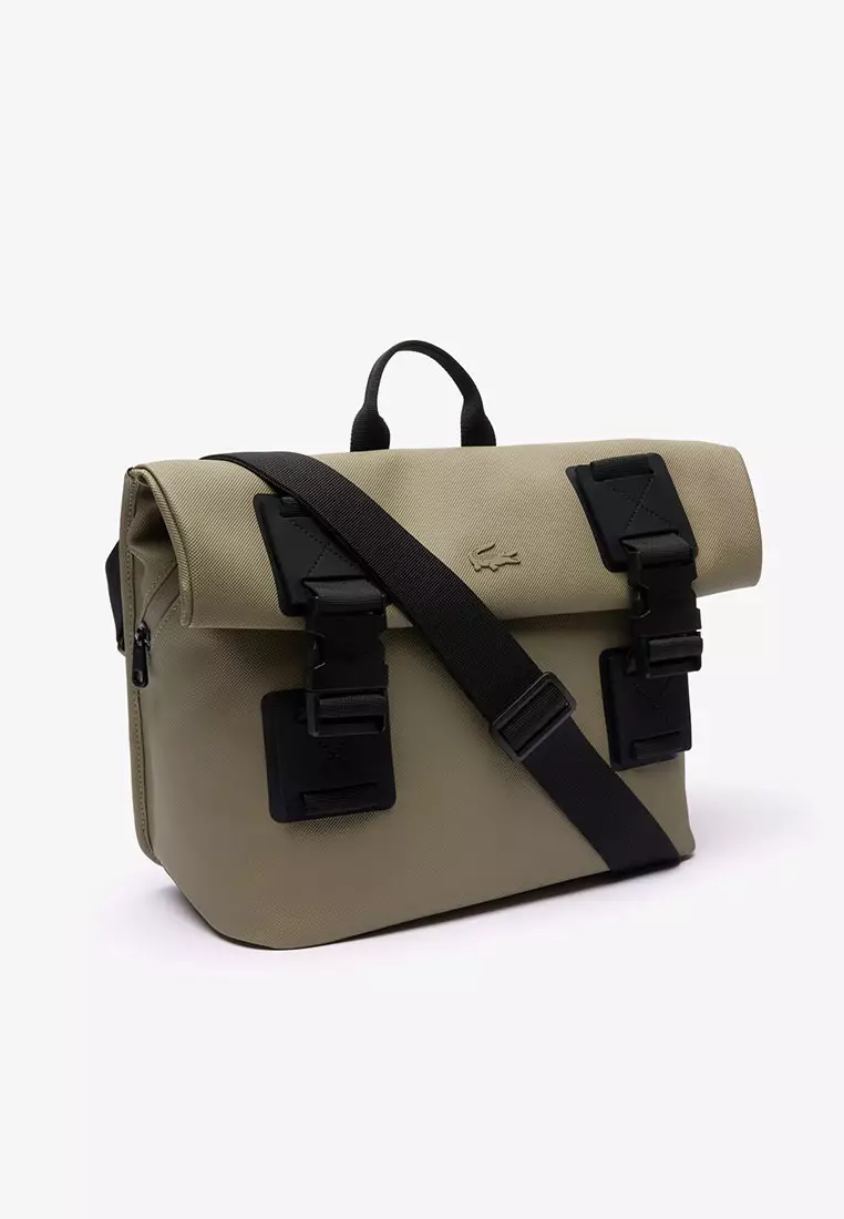 Lacoste flight bag hotsell