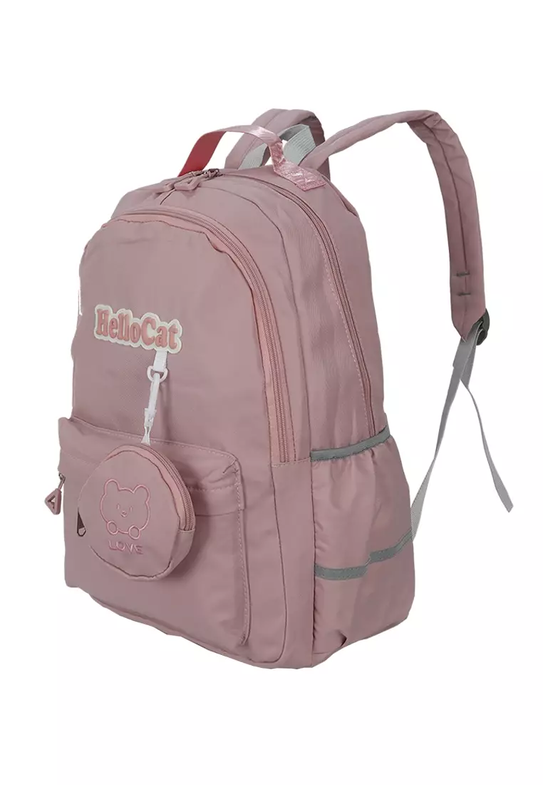 Prosport Backpack YHA-NC0758-40 Pink
