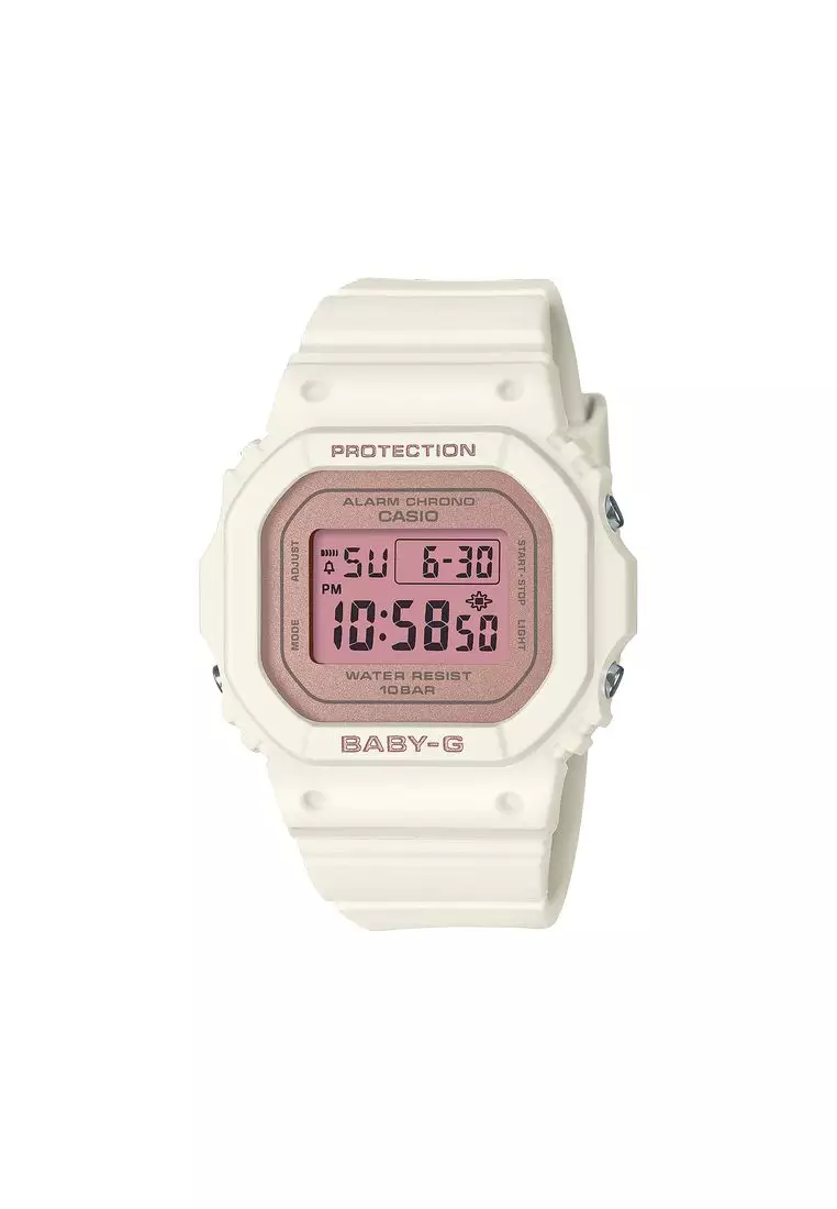 Buy BABY G CASIO BABY G BGD 565SC 4 2024 Online ZALORA Singapore