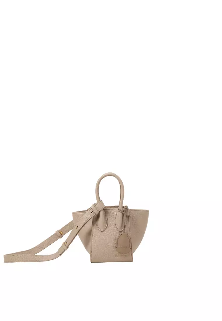 LU Mini Satchel - Milkshake Latte