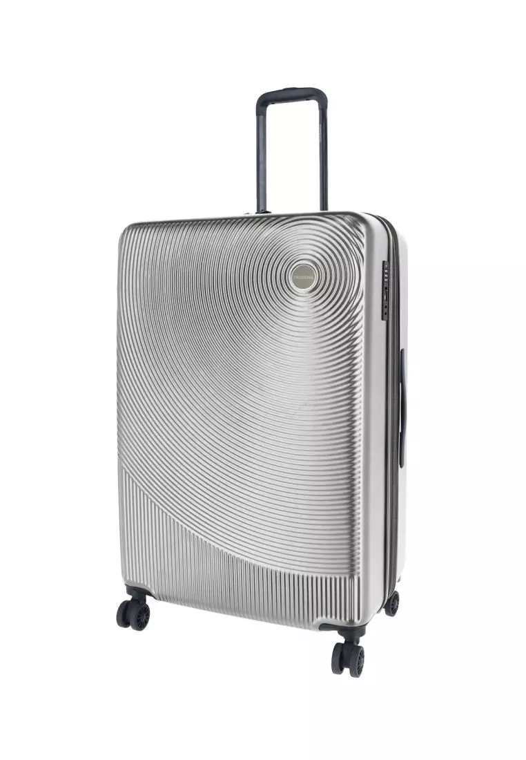 Polycarbonate suitcase online outlet