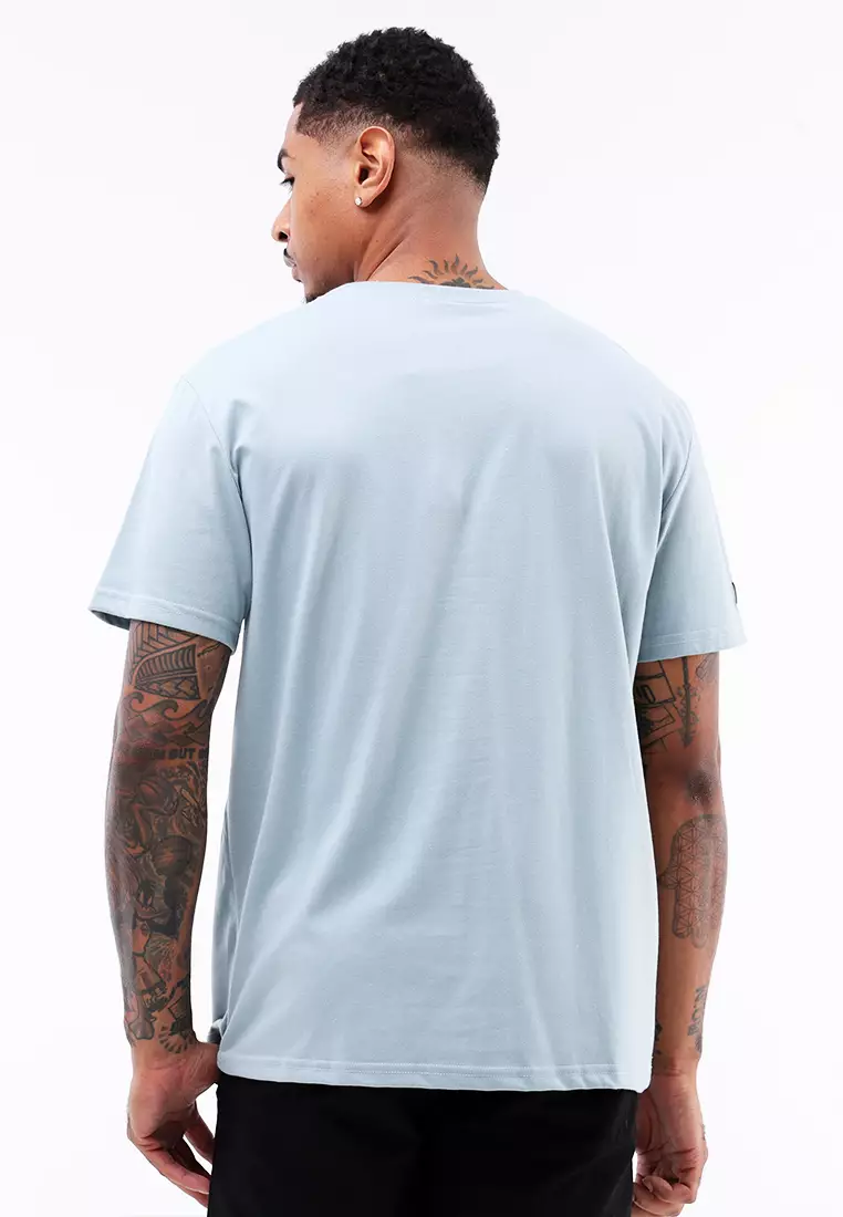 Round Neck Regular Fit T-shirt