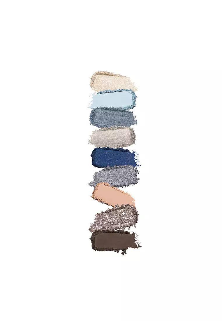Glamour Multi Finish Eye Palette
