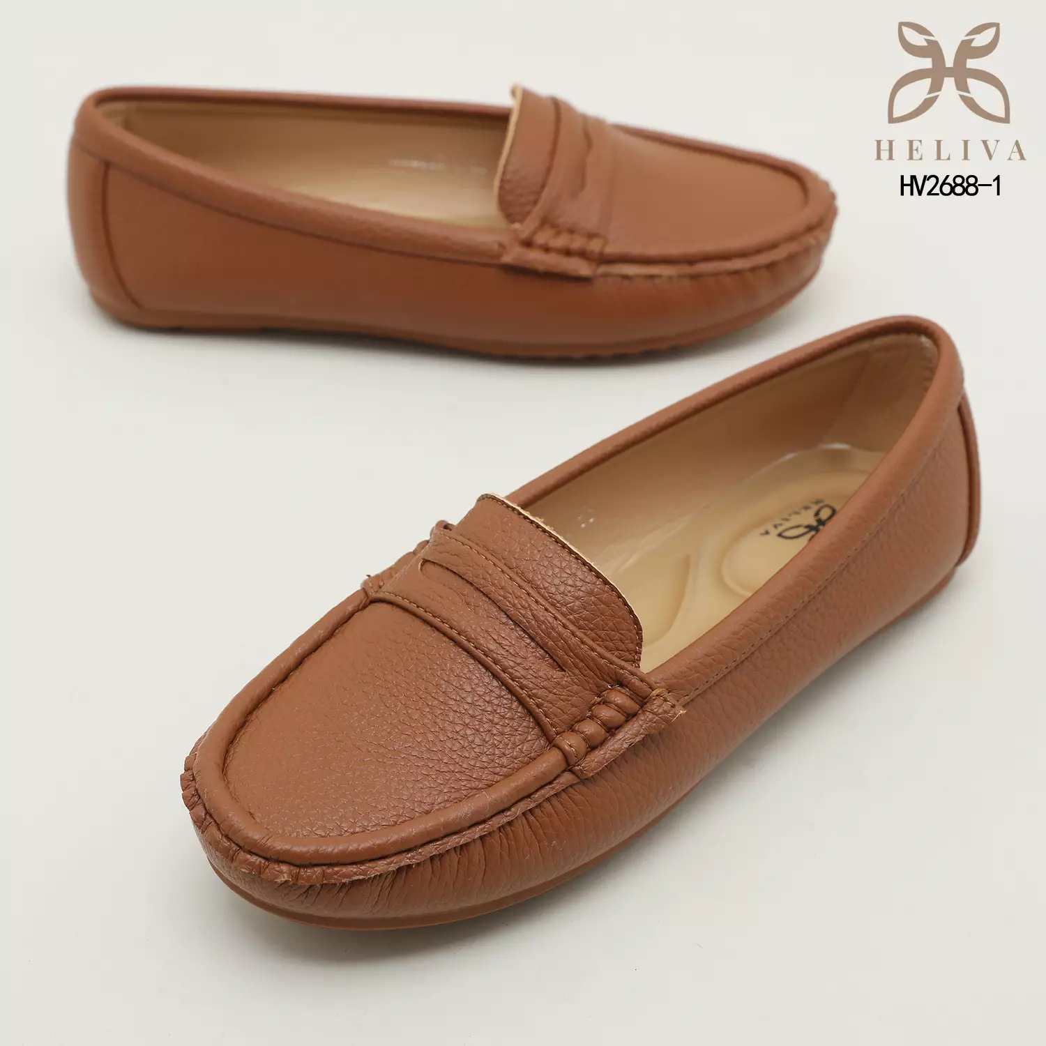 Heliva Aleyna Loafers Women Shoes