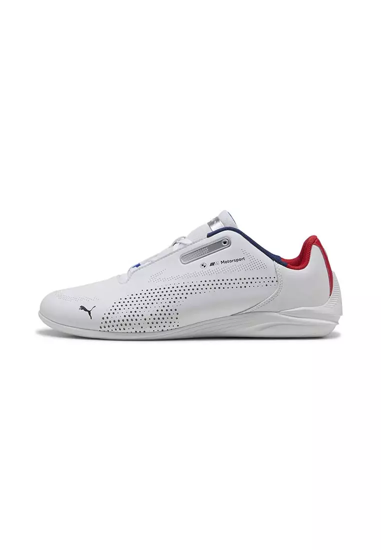 Buy PUMA Unisex BMW M Motorsport Drift Cat Decima Shoes (White