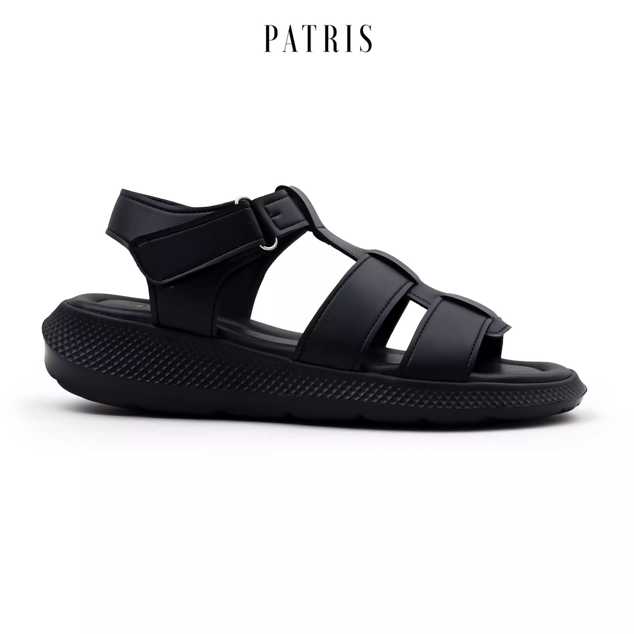 PATRIS Goldie Sandal Wanita Platform