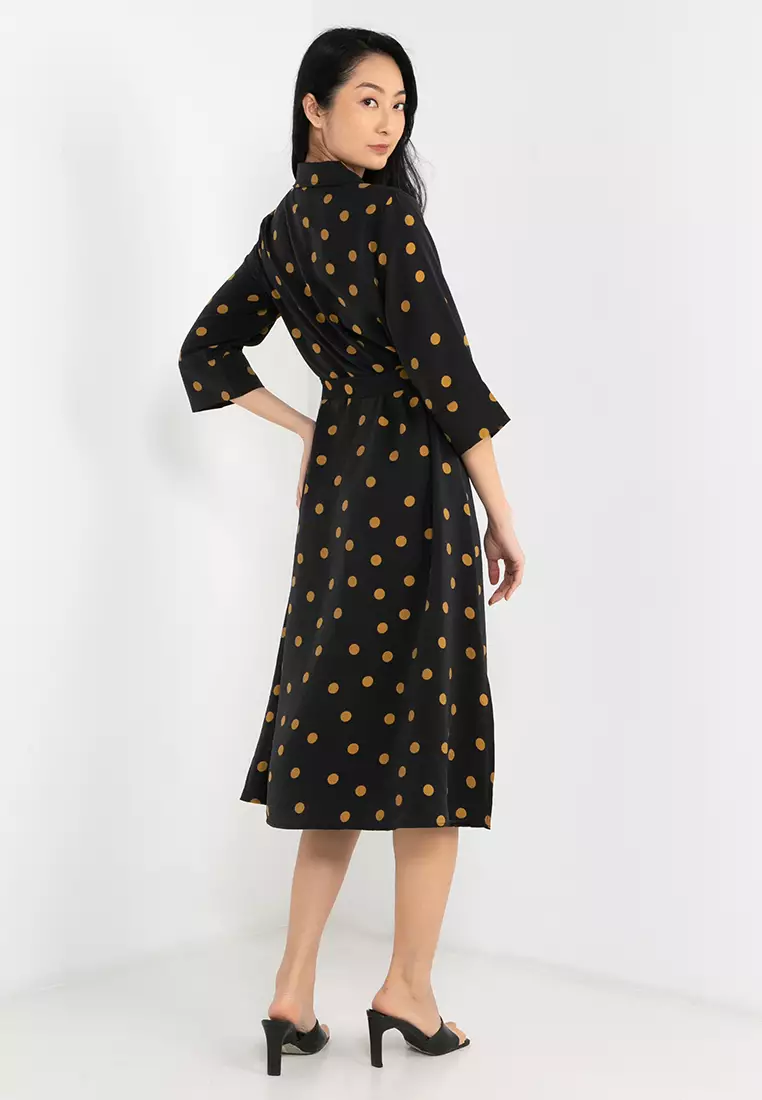 COSTA SHIRT | OPHIA	JACQUARD