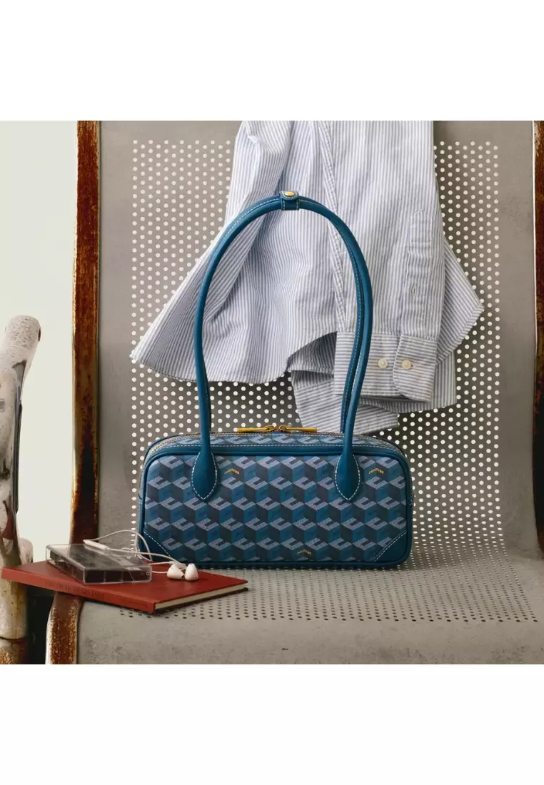 Marcelo Shoulder Bag Blue