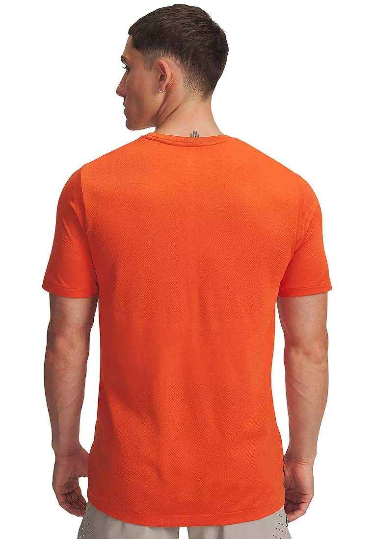 Vanish Elite Seamless Short Sleeve Tee