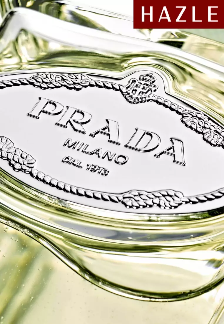 Infusion D'Iris Woman EDP 100 ml