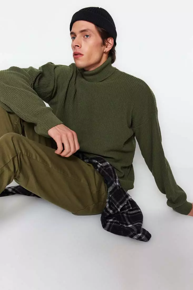 Urban outfitters mens turtleneck hot sale