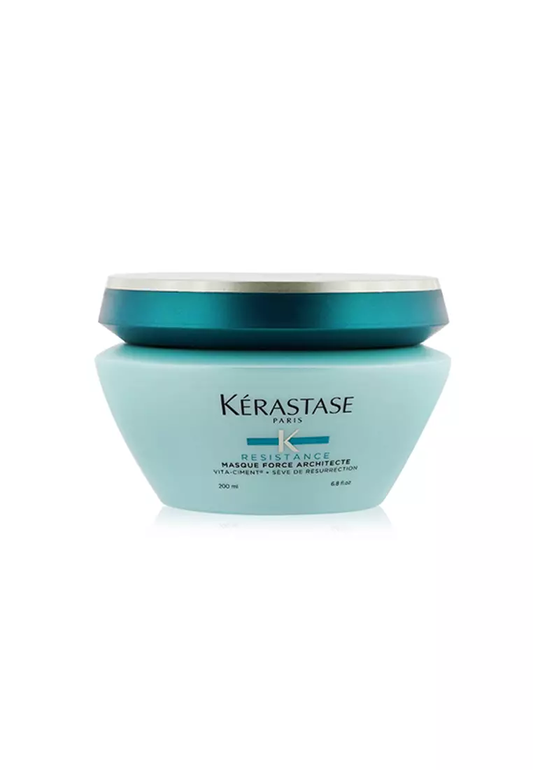 Kérastase - Resistance Masque Force Architecte Strengthening Masque (Brittle, Damaged Hair, Split Ends) 200ml/6.8oz