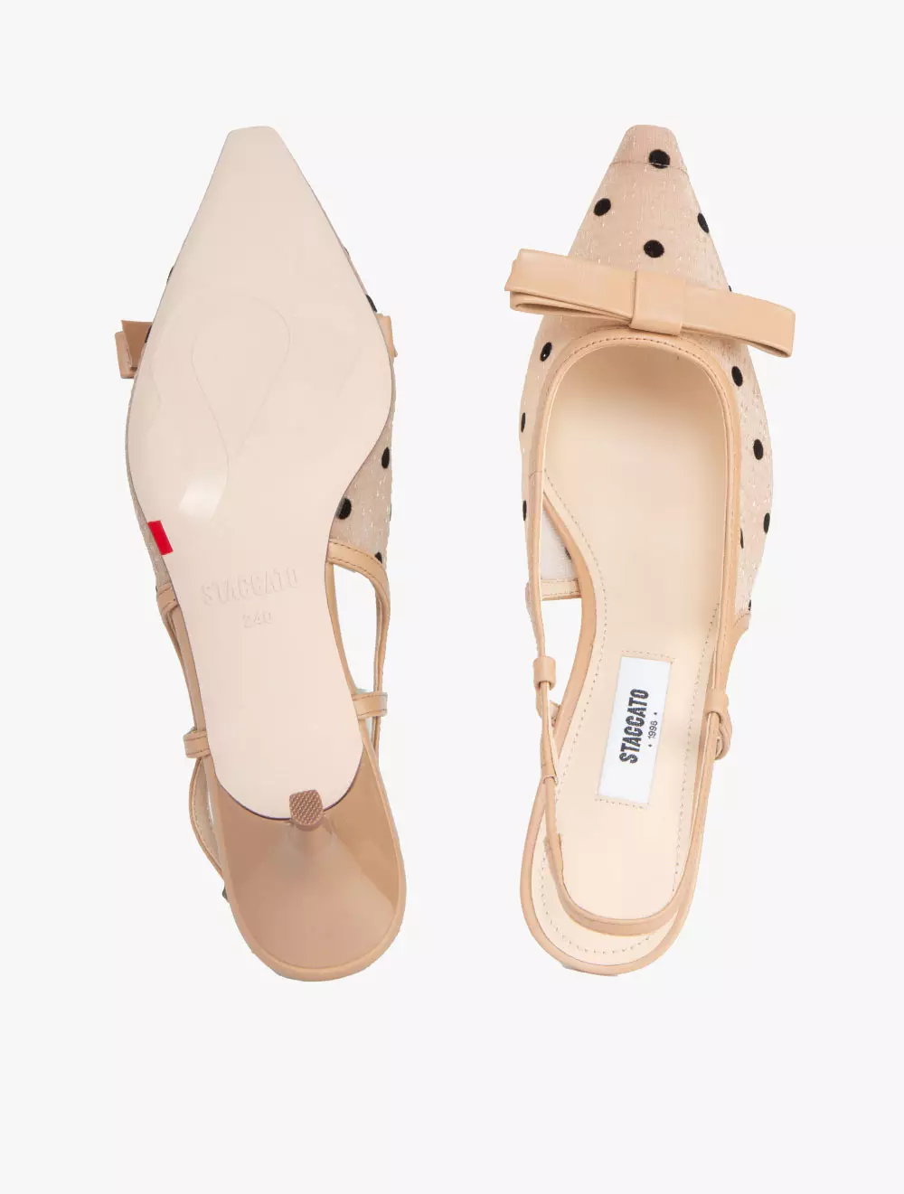 Staccato EA203-700 Heels - Brown