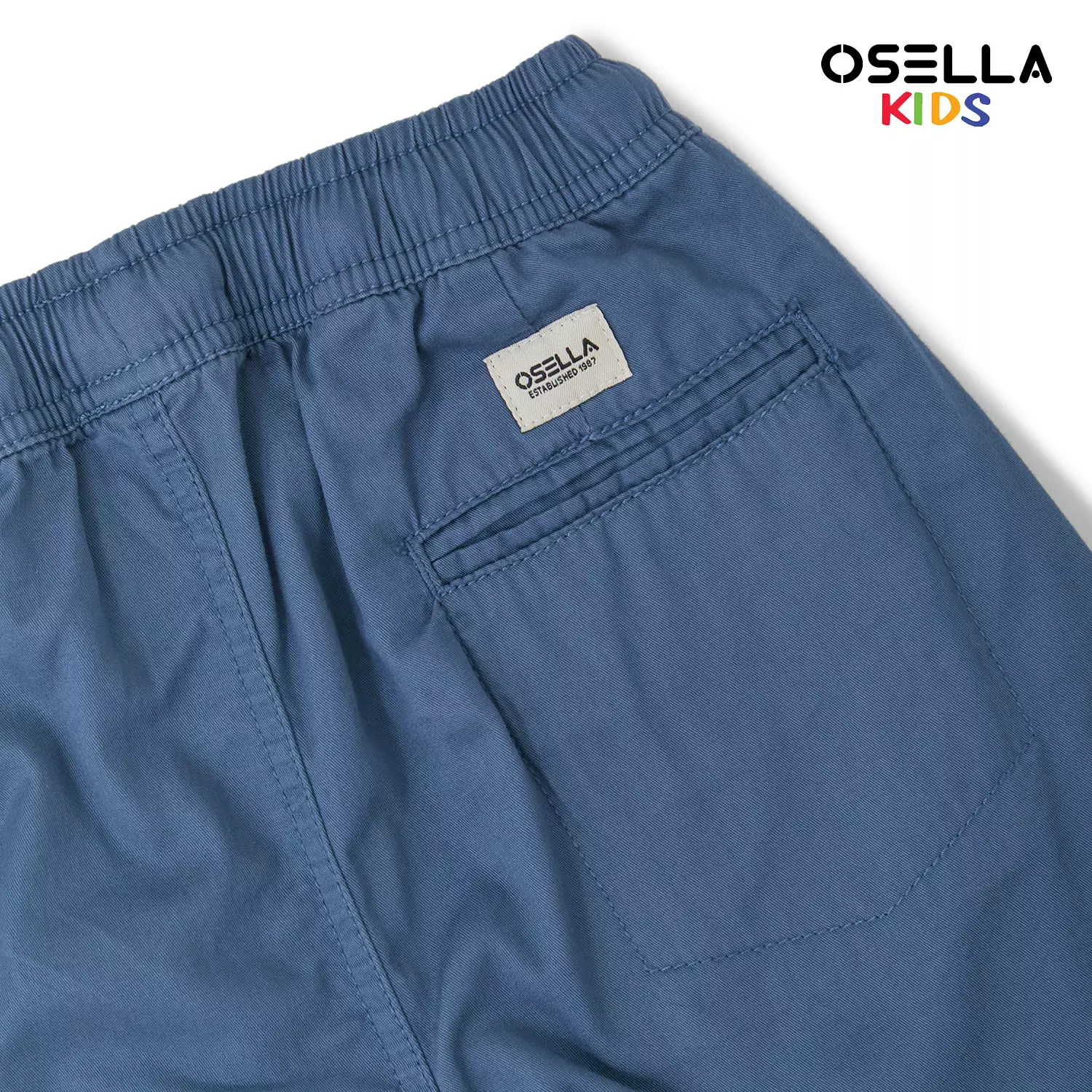 [NEW] Osella Basic Jogger Pants 32875002 | Celana Panjang Joger Anak Laki Laki